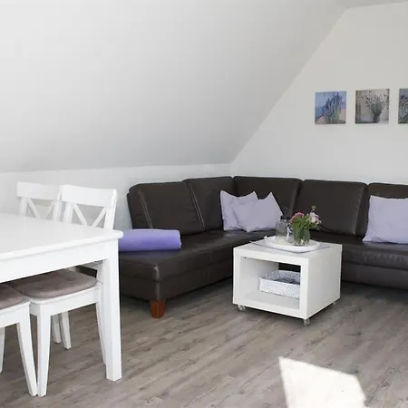 Апартаменты Haus Kristina Санкт-Петер-Ординг