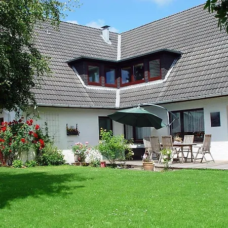 Apartmán Haus Kristina Böhl