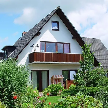 Apartmán Haus Kristina