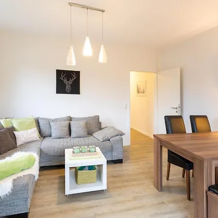 Apartmán Haus Kristina
