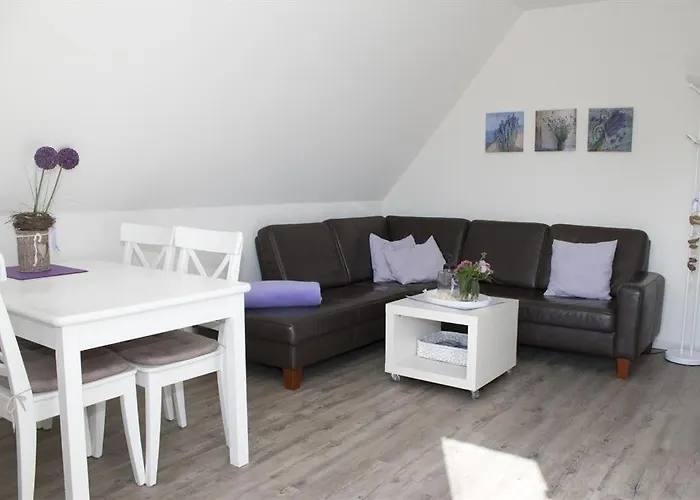 Apartmán Haus Kristina Böhl