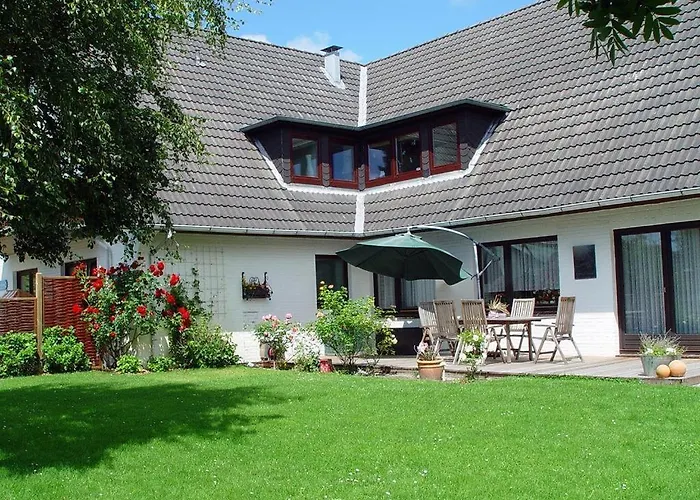 Lägenhet Haus Kristina Sankt Peter-Ording