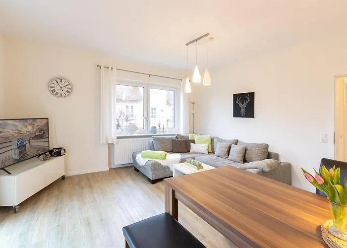 Haus Kristina Apartmán *