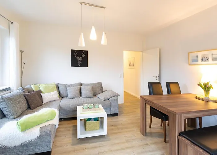 Apartmán Haus Kristina